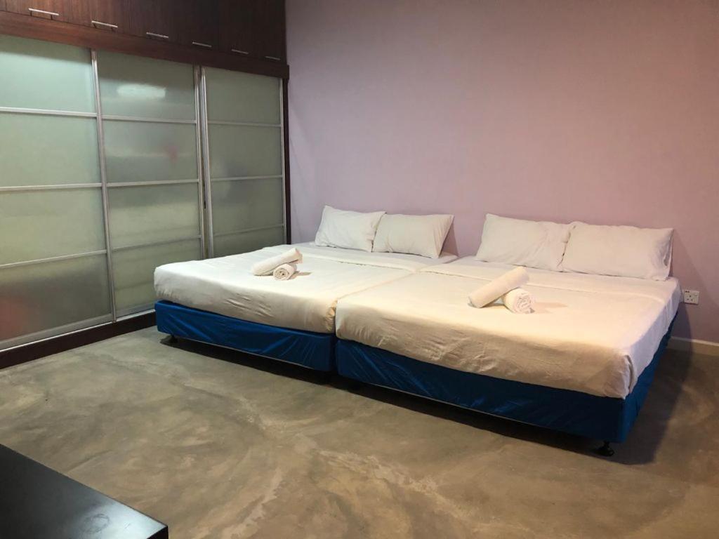 Bukit Indah Homestay Bentong Exterior photo