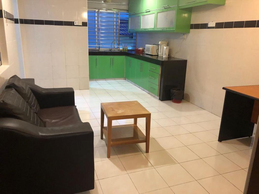 Bukit Indah Homestay Bentong Exterior photo