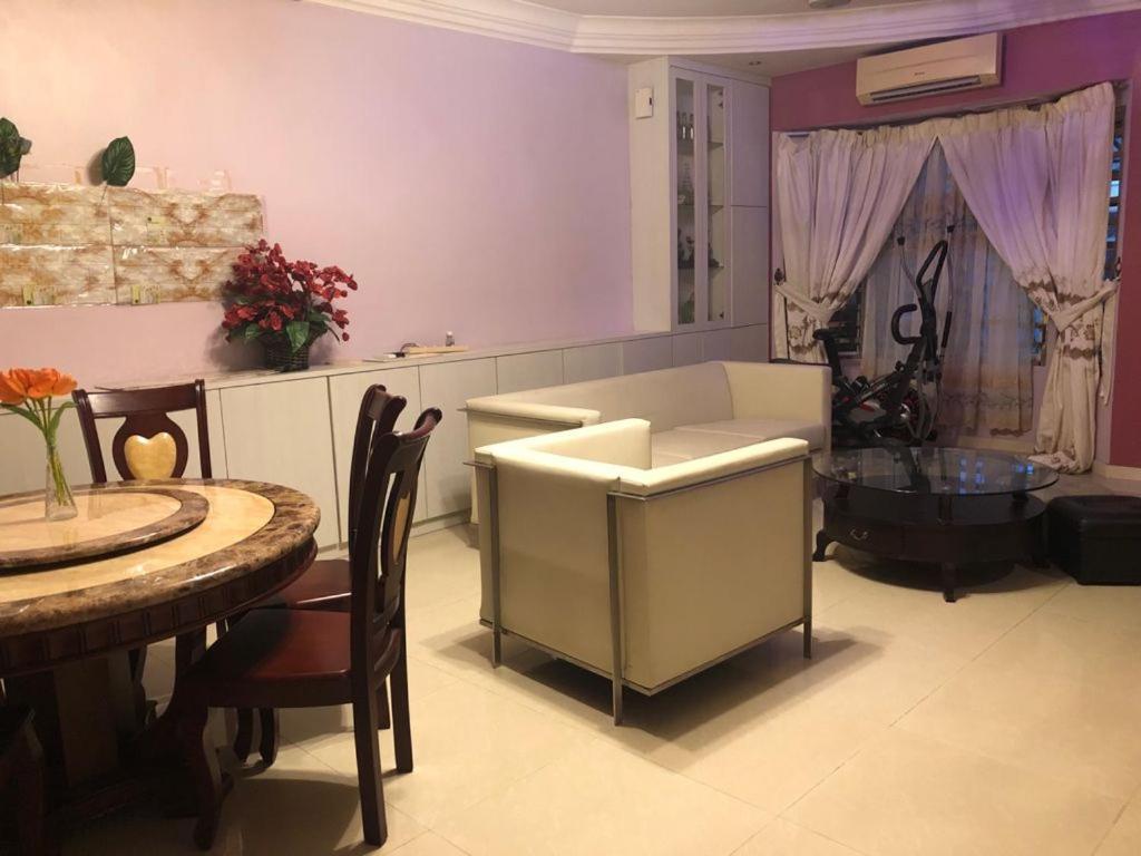Bukit Indah Homestay Bentong Exterior photo