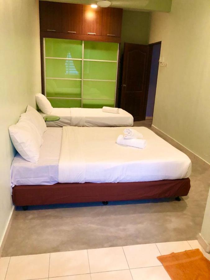 Bukit Indah Homestay Bentong Exterior photo