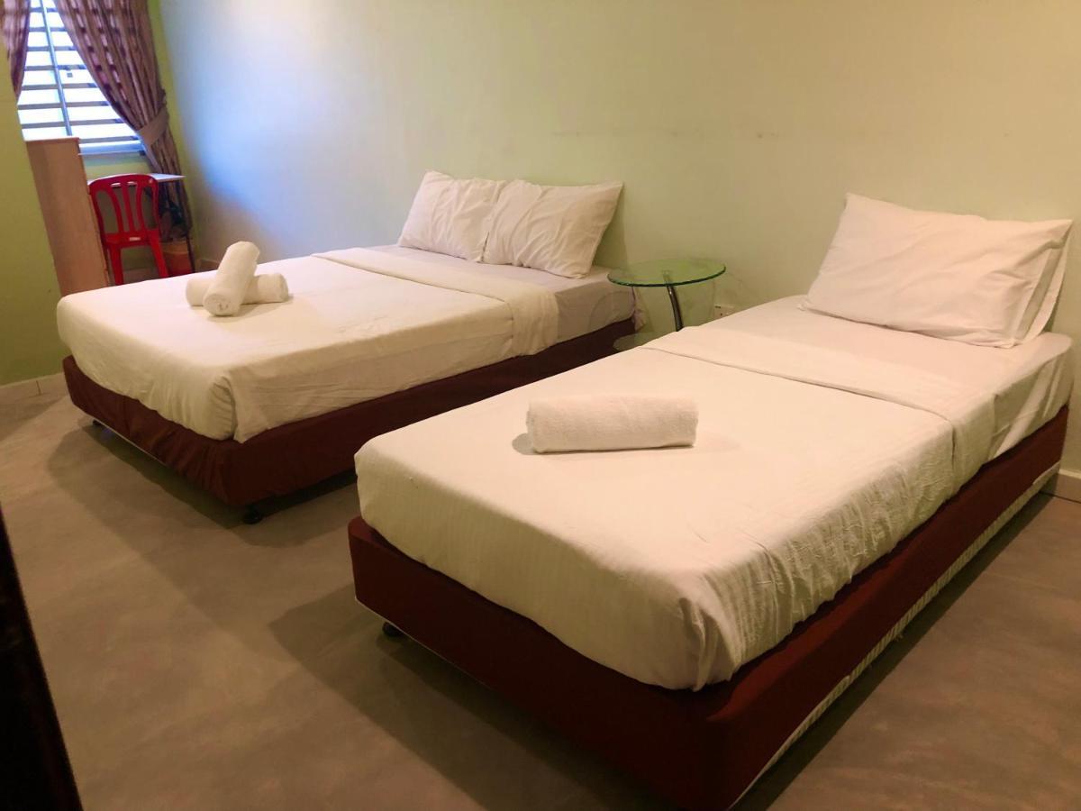 Bukit Indah Homestay Bentong Exterior photo