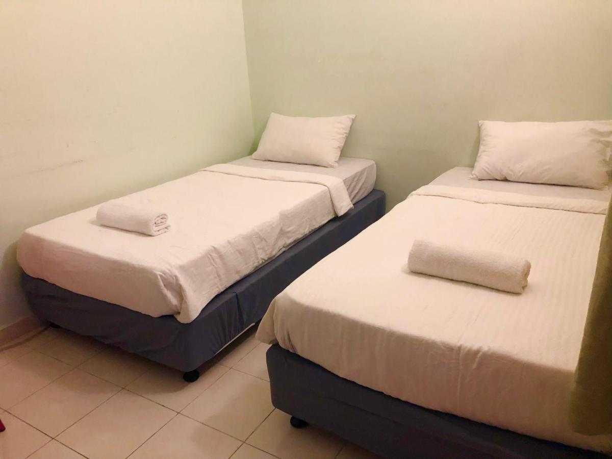 Bukit Indah Homestay Bentong Exterior photo