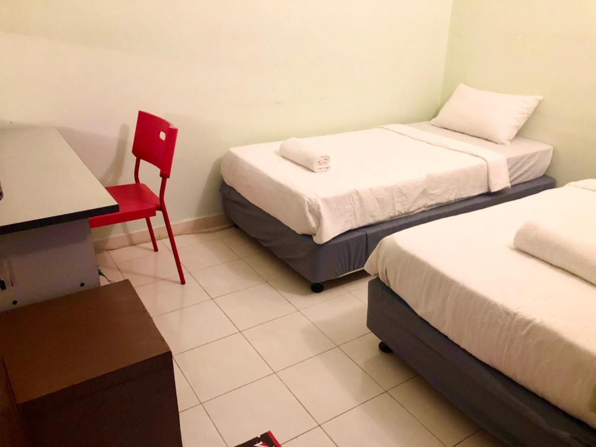 Bukit Indah Homestay Bentong Exterior photo