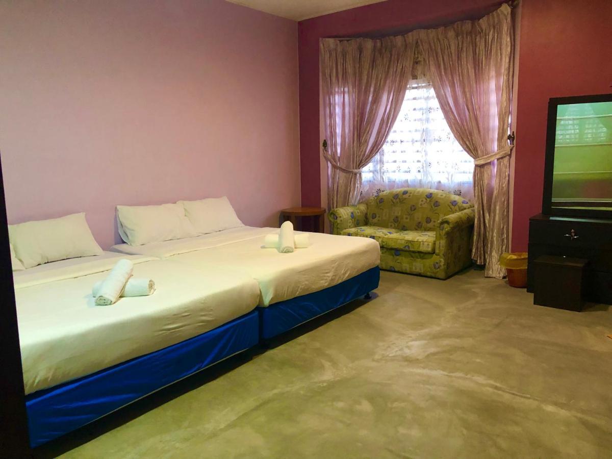 Bukit Indah Homestay Bentong Exterior photo