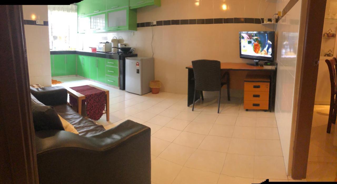 Bukit Indah Homestay Bentong Exterior photo